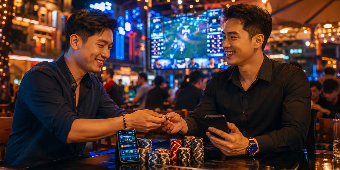 23win22 Phương thức thanh toán Việt Nam